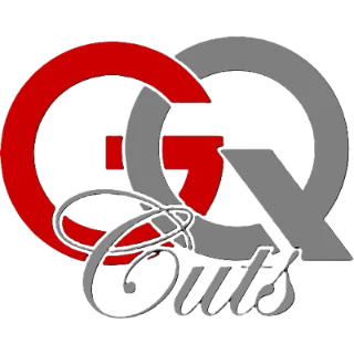 GQ Cuts Barbershop Logo