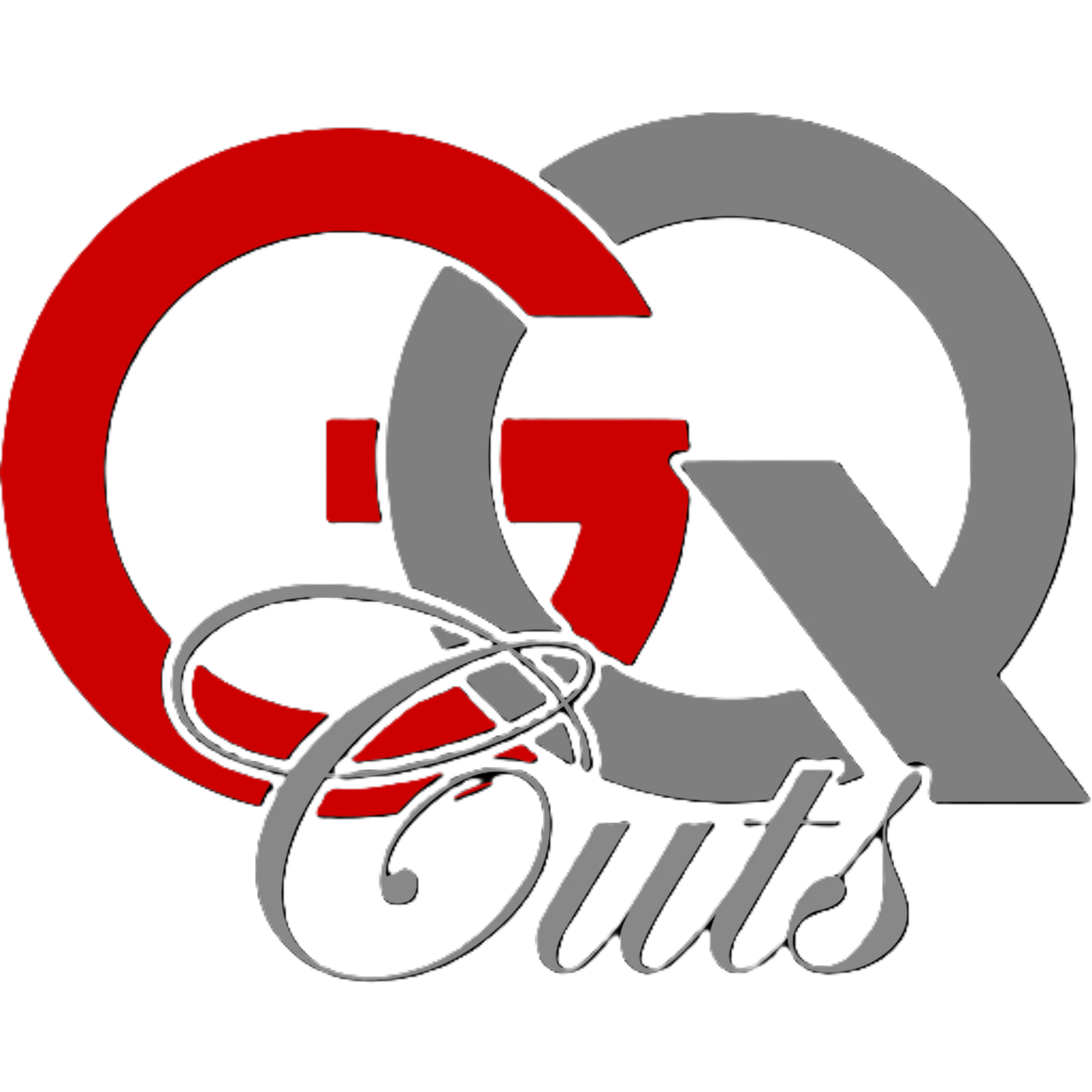 GQ Cuts Barbershop Logo