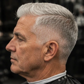 Senior Haircuts